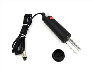 토양 수분 데이터 로거 및 센서