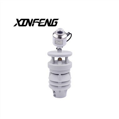 RS485 XF500S-CWB 소형 기상대