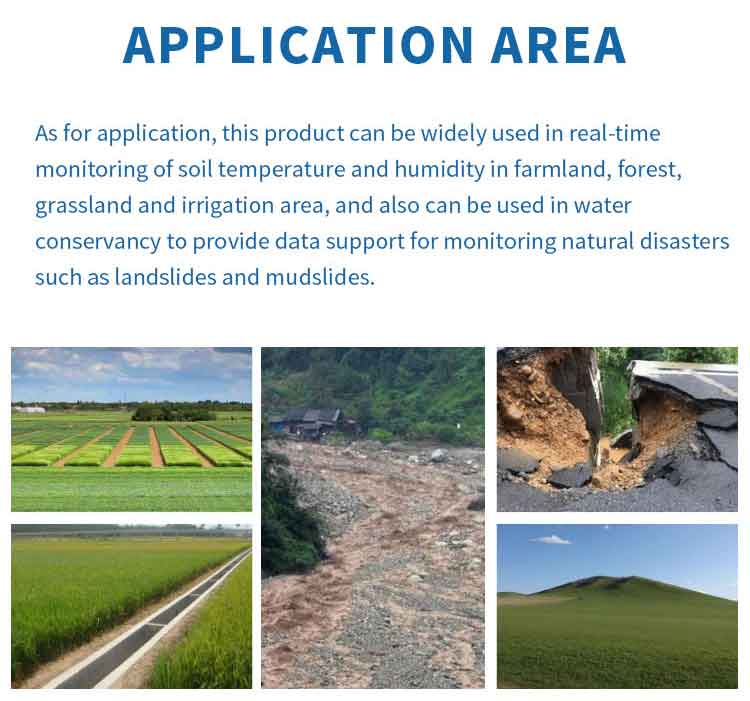 Soil Moisture Monitor applications Soil Moisture Monitor applications