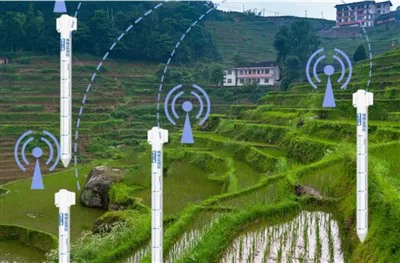 RS485 디지털 4G GPRS Wi-Fi Lora Lorawan 2 인 다층 토양 수분 및 온도 센서